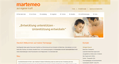 Desktop Screenshot of martemeo-darmstadt.de